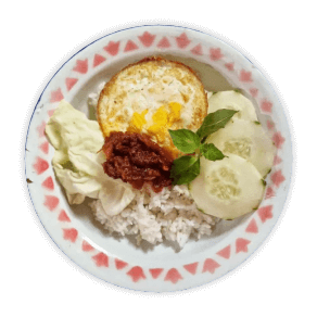 Nasi Telur